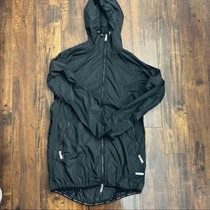 Clavin Klein Long Sleeve Water Resistant Wind Breaker